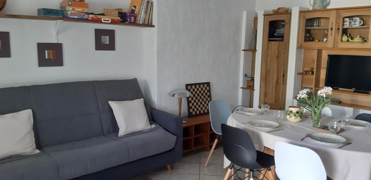 Apartament Les Ecrins Les Mages Zewnętrze zdjęcie