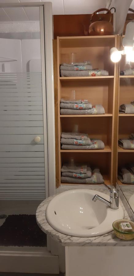 Apartament Les Ecrins Les Mages Zewnętrze zdjęcie