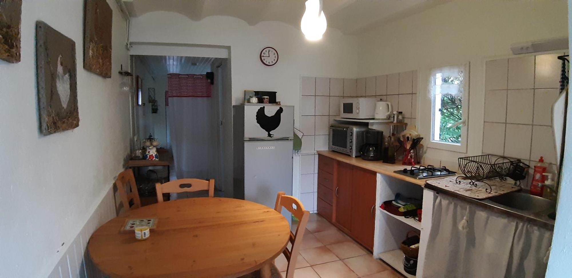 Apartament Les Ecrins Les Mages Zewnętrze zdjęcie