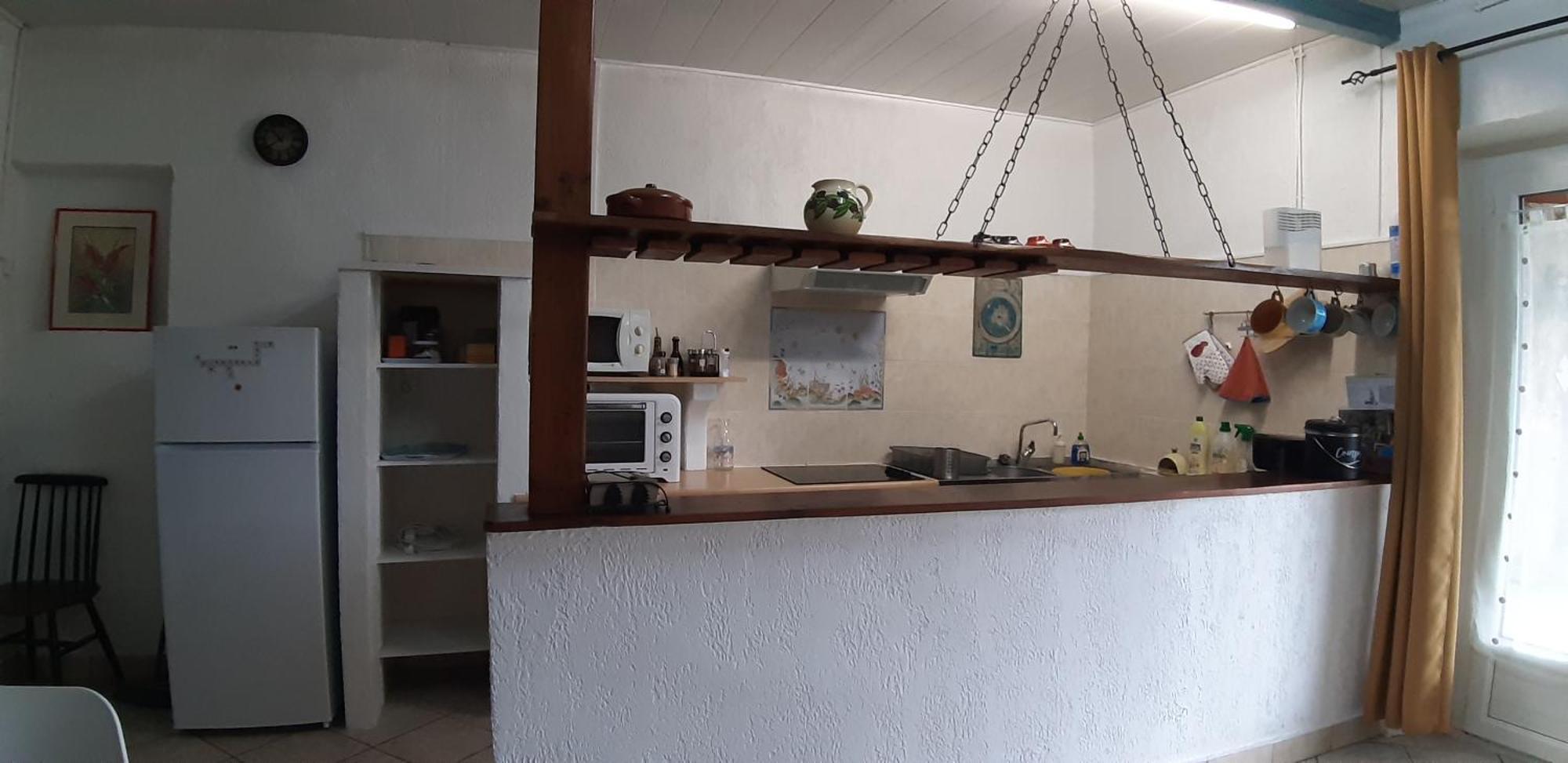 Apartament Les Ecrins Les Mages Zewnętrze zdjęcie