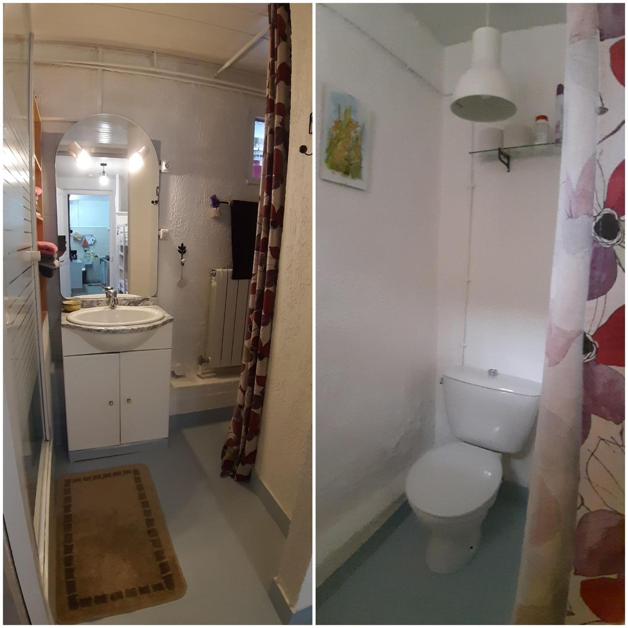 Apartament Les Ecrins Les Mages Zewnętrze zdjęcie