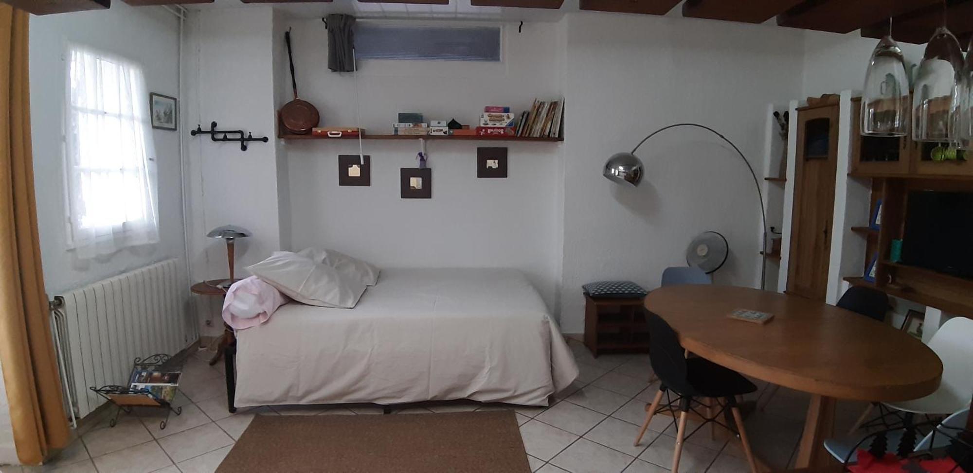 Apartament Les Ecrins Les Mages Pokój zdjęcie